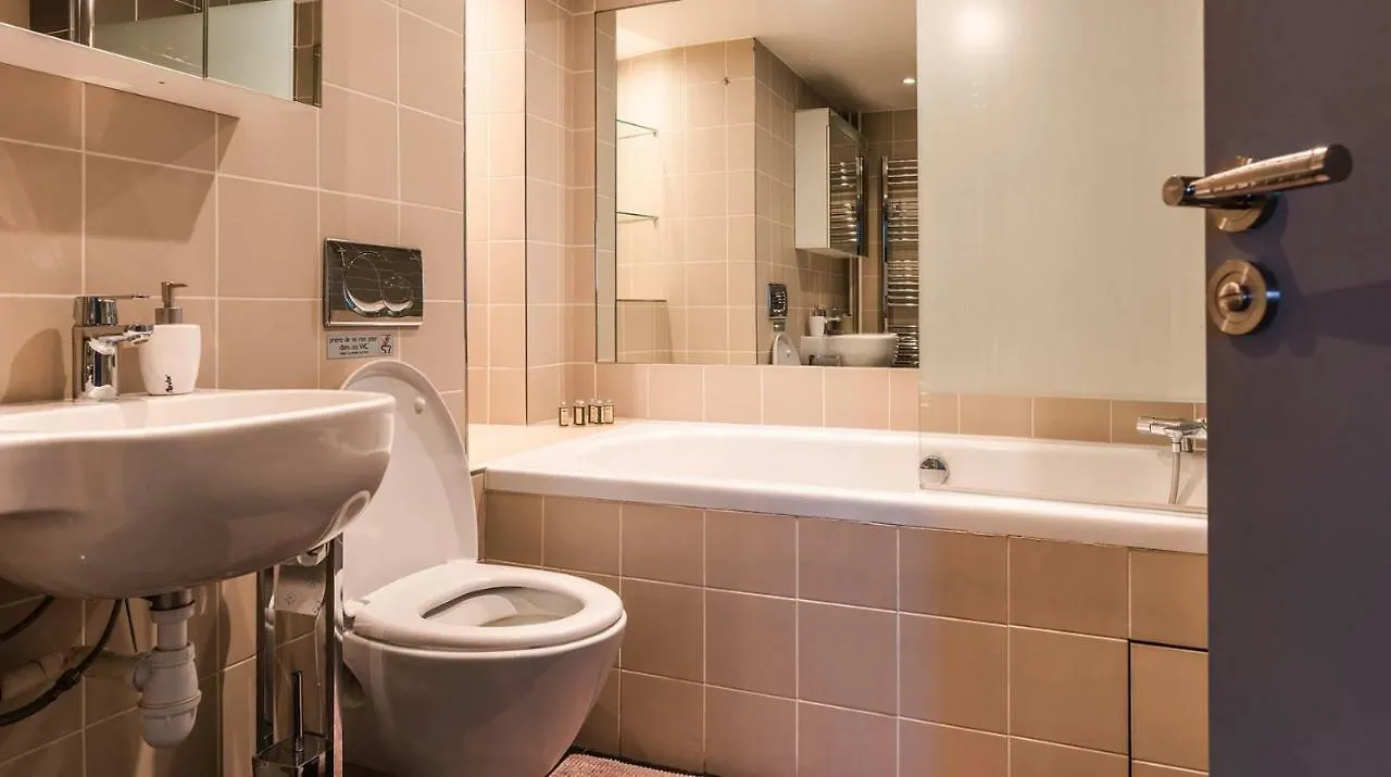 Le Notre Dame - Luxury Apartment With Seine View Paris