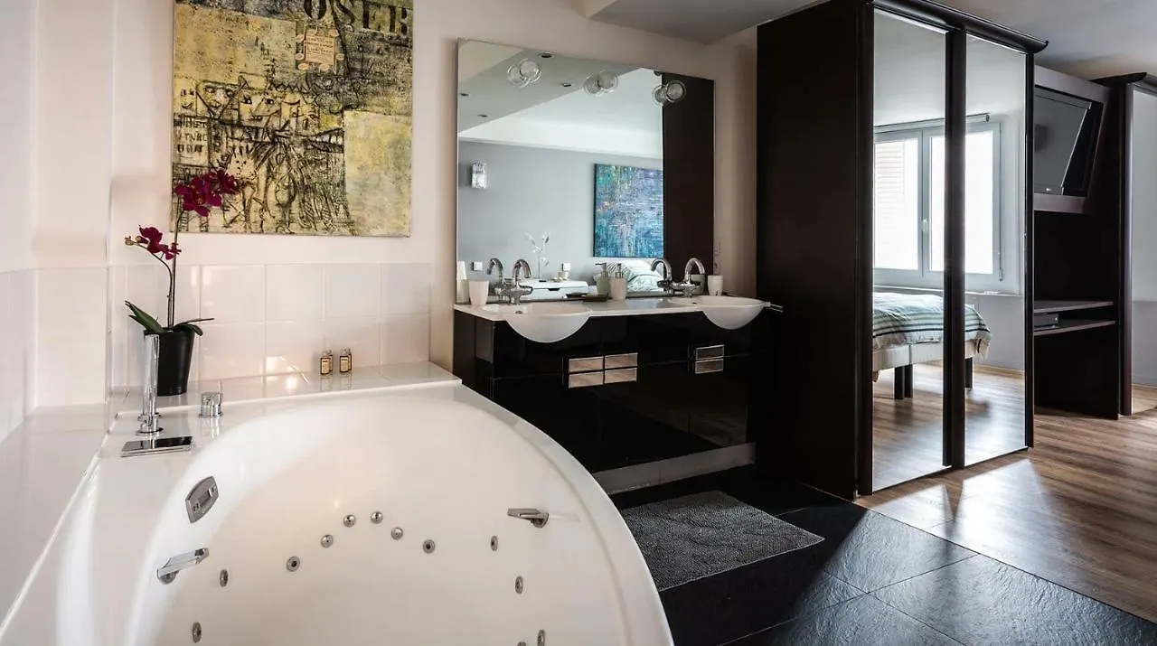 Le Notre Dame - Luxury Apartment With Seine View Paris 0*,