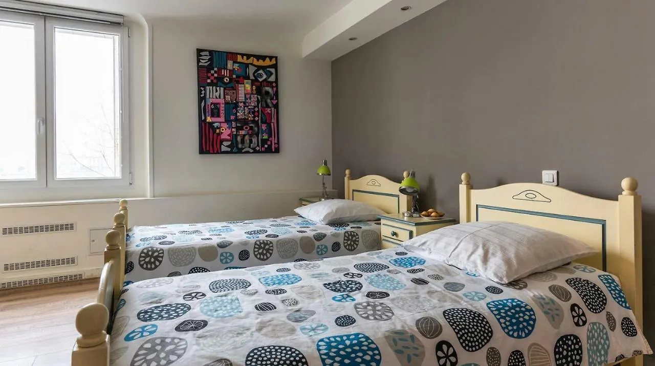 Le Notre Dame - Luxury Apartment With Seine View Paris