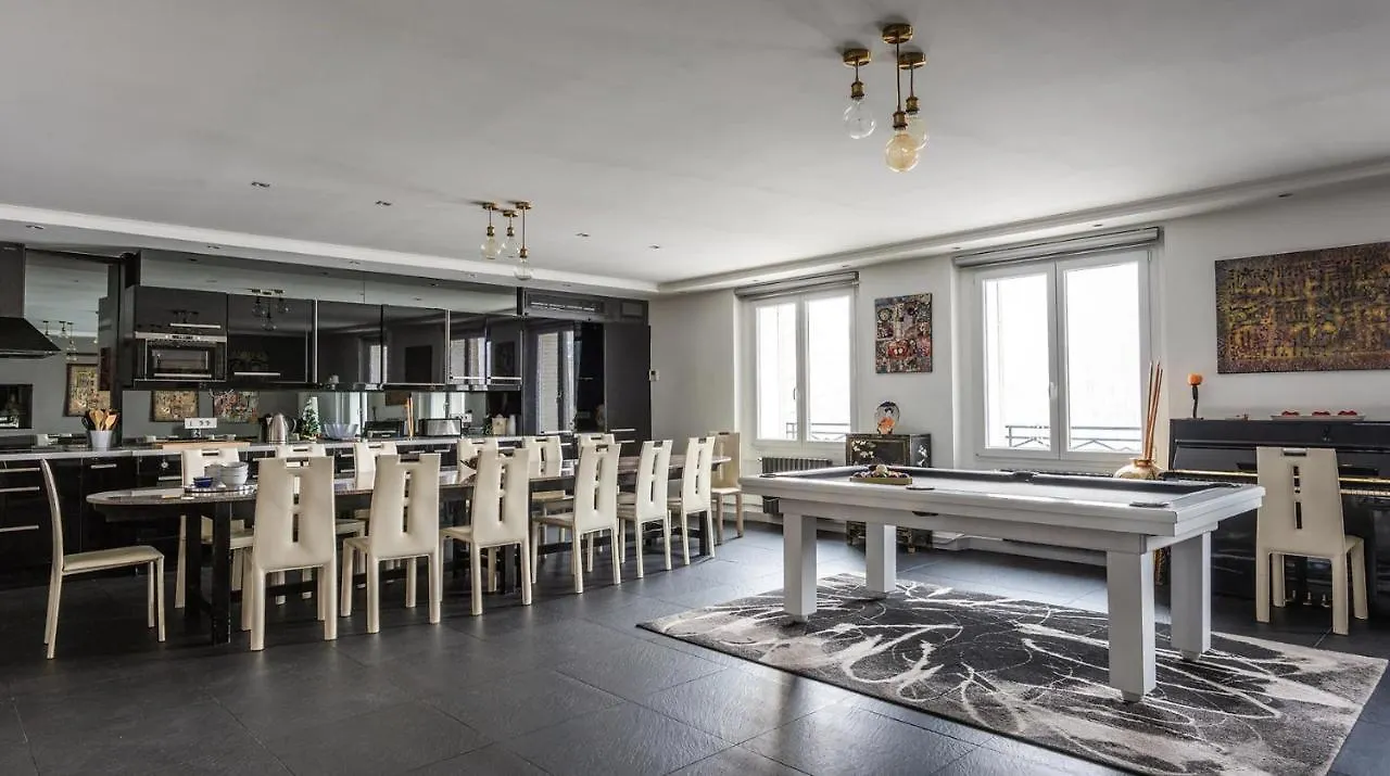 Le Notre Dame - Luxury Apartment With Seine View Paris 0*,