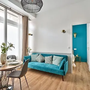 Newly Renovated ! Stunning 2br In The Heart Of 15 Paris