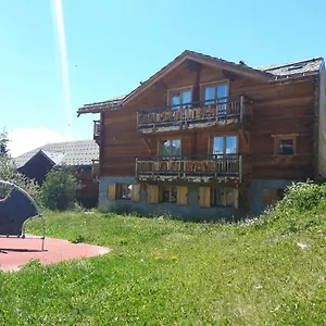 La Breche , Huez France