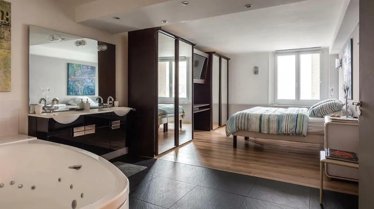 Le Notre Dame - Luxury Apartment With Seine View Paris
