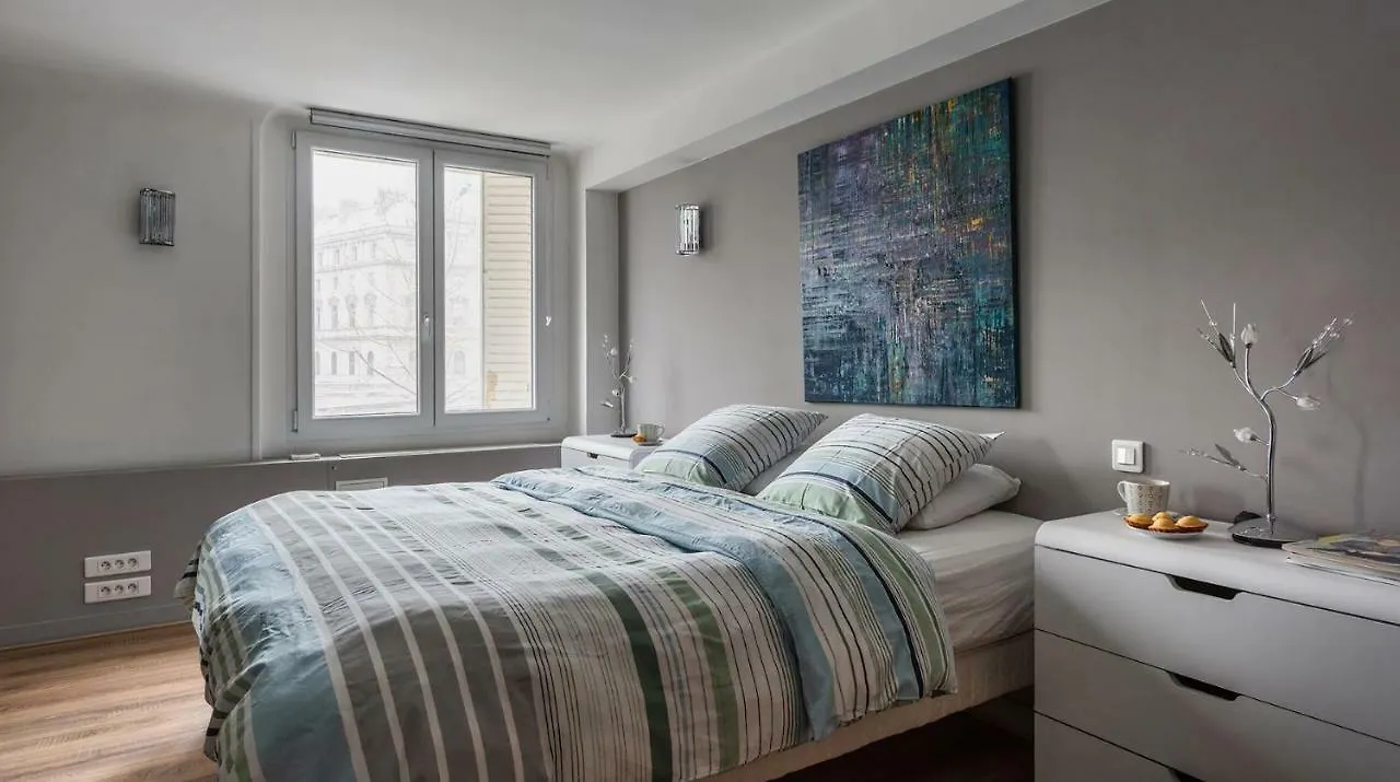 Le Notre Dame - Luxury Apartment With Seine View Paris France