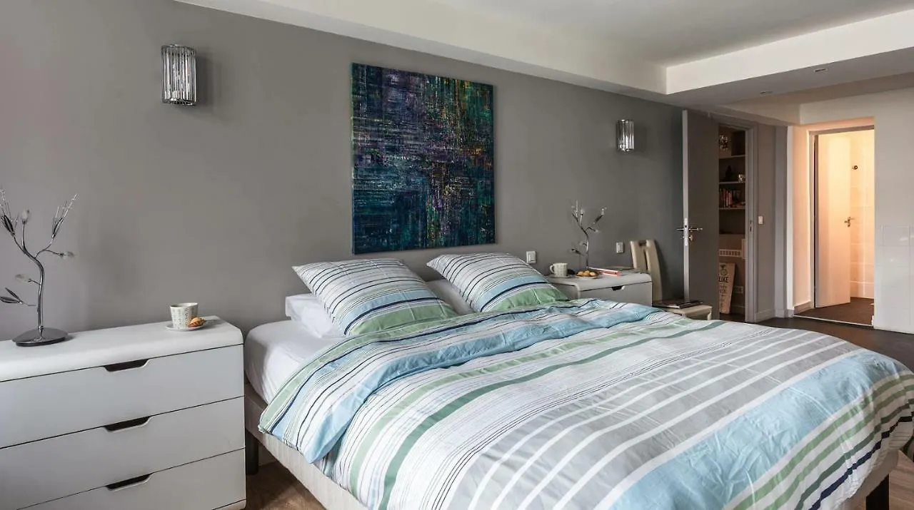 Le Notre Dame - Luxury Apartment With Seine View Paris