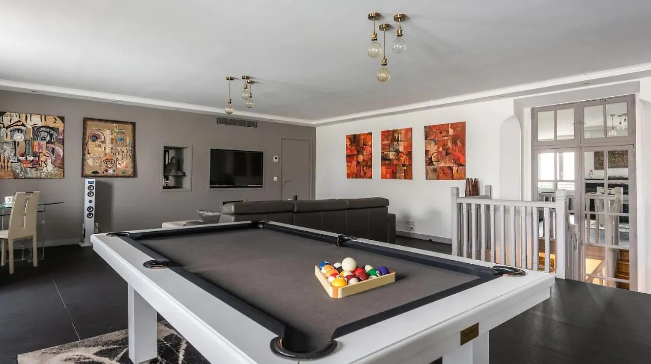 Le Notre Dame - Luxury Apartment With Seine View Paris