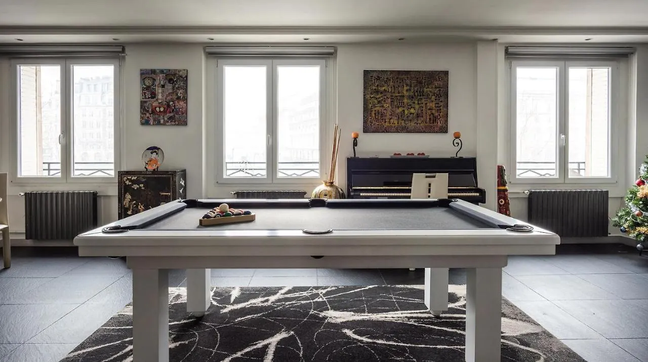Le Notre Dame - Luxury Apartment With Seine View Paris