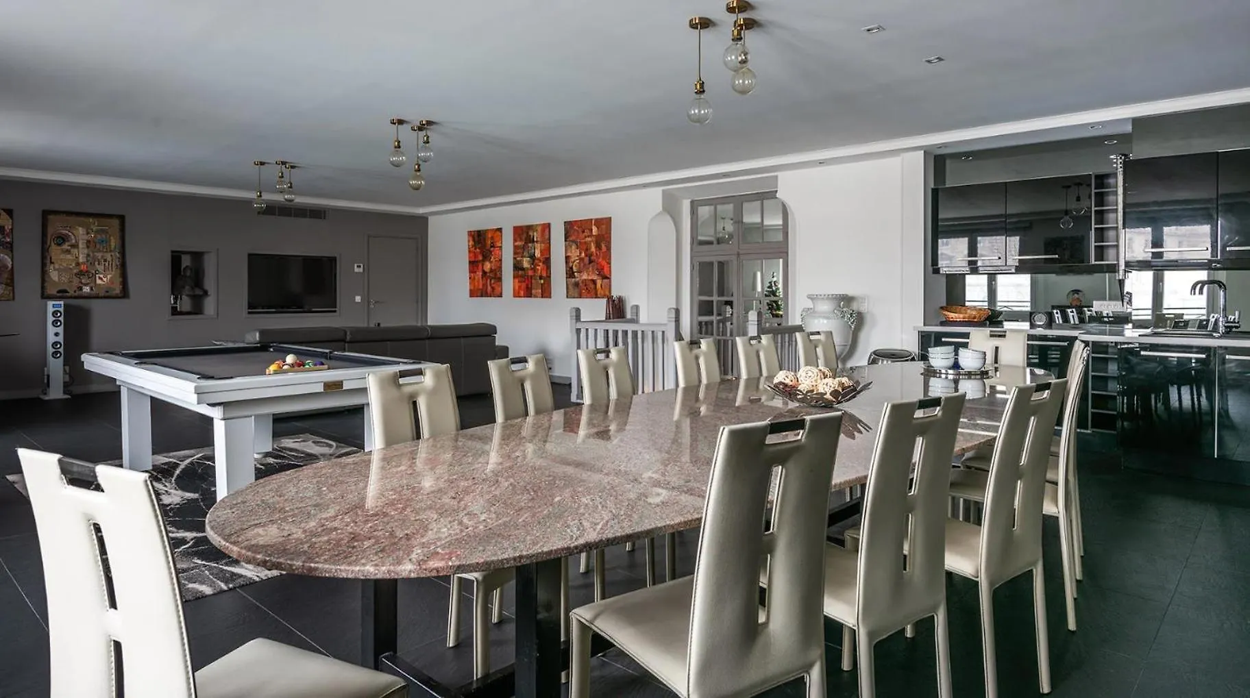 Le Notre Dame - Luxury Apartment With Seine View Paris
